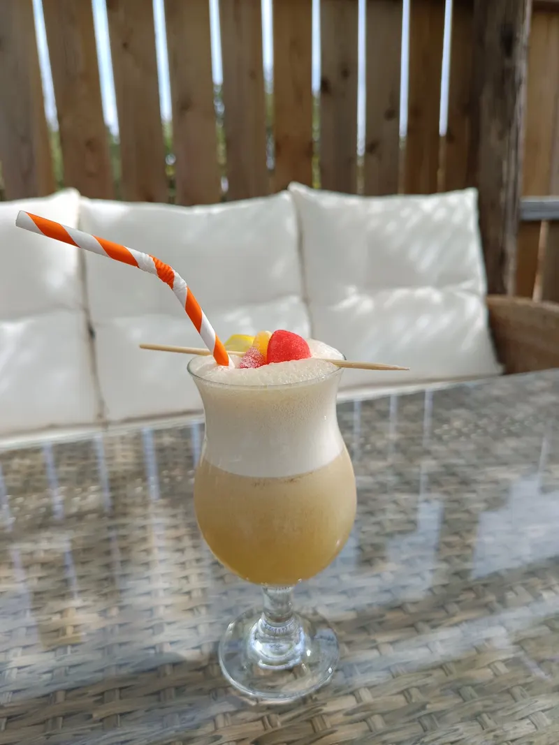 Cocktail exotique