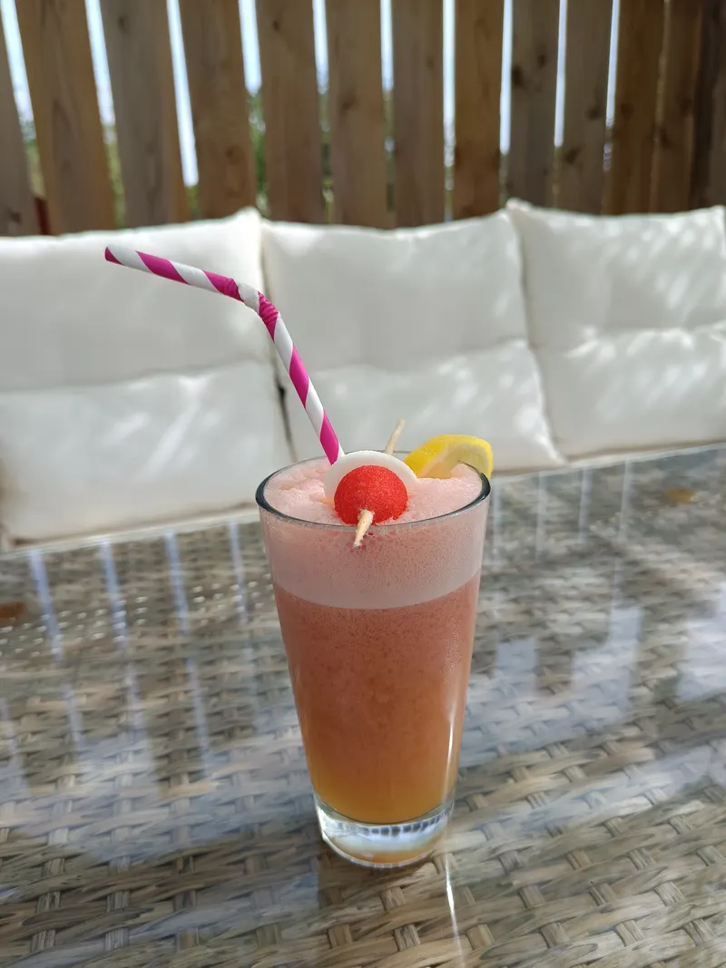 Cocktail fraise